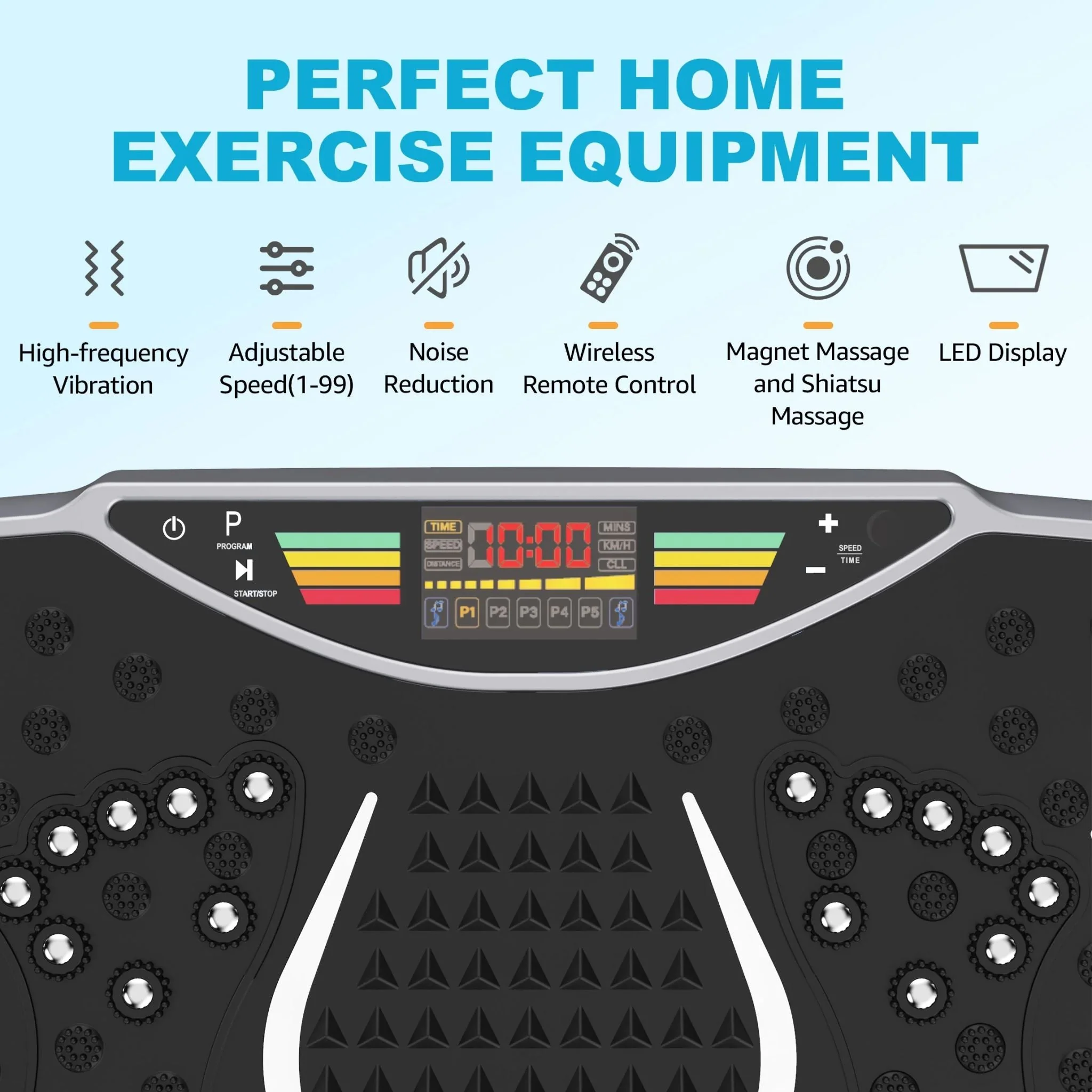 Vibration Plate - Image 6