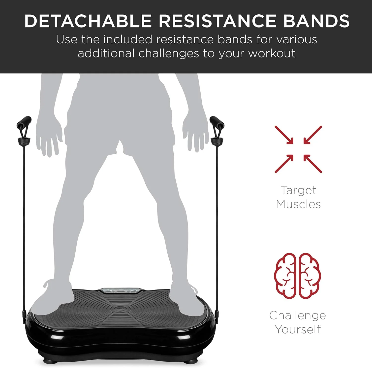 Vibration Plate Lymphatic Drainage Machine for Weight Loss - Image 10