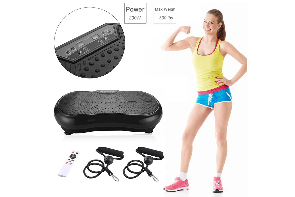 Vibration Plate Exercise Machines - Image 3