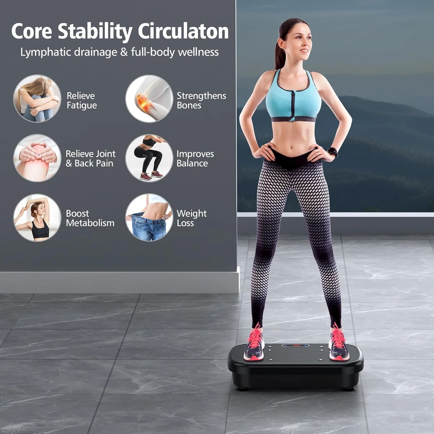 Vibration Plate - Image 10