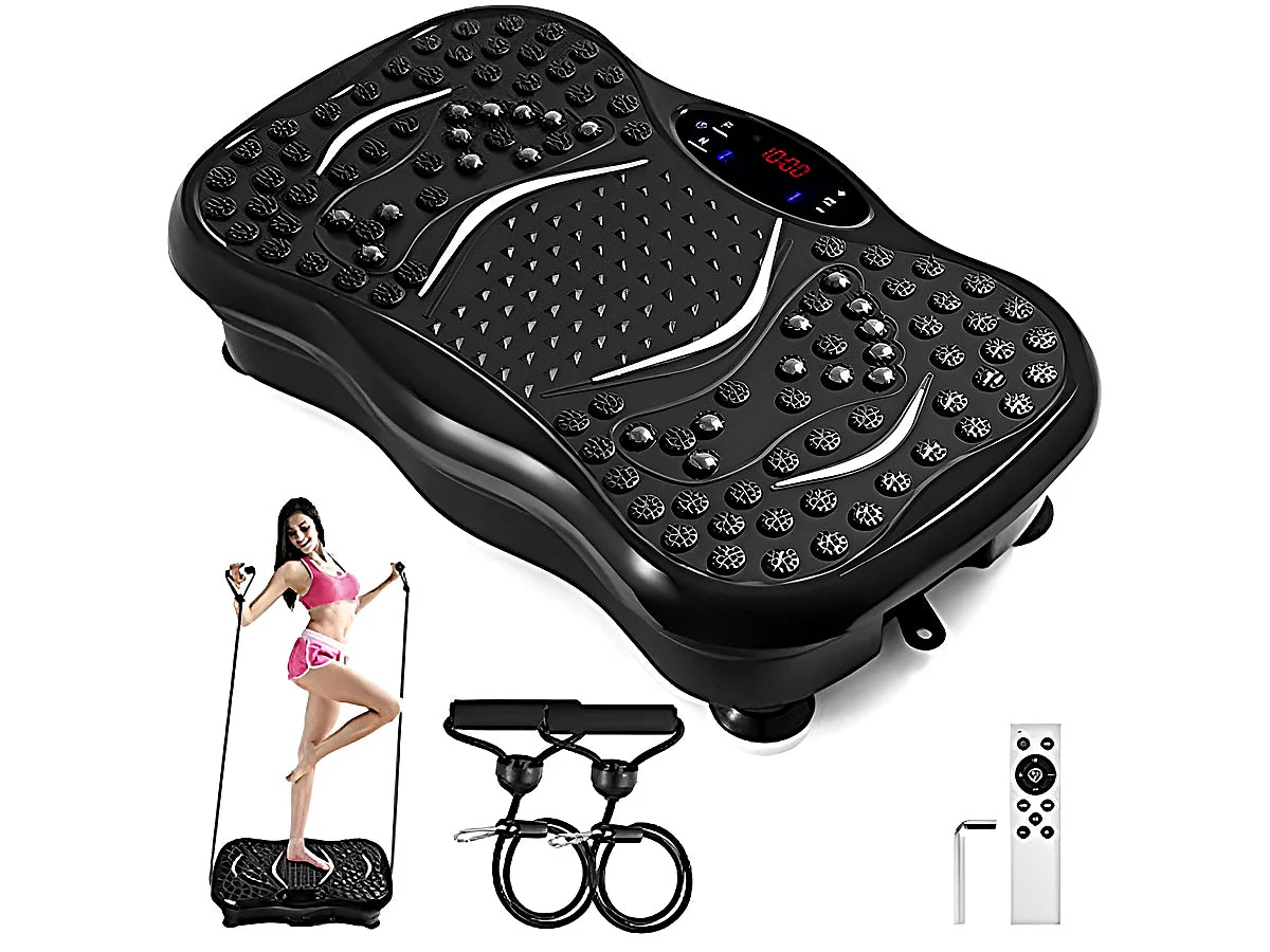 Vibration Plate Exercise Machine - Image 3