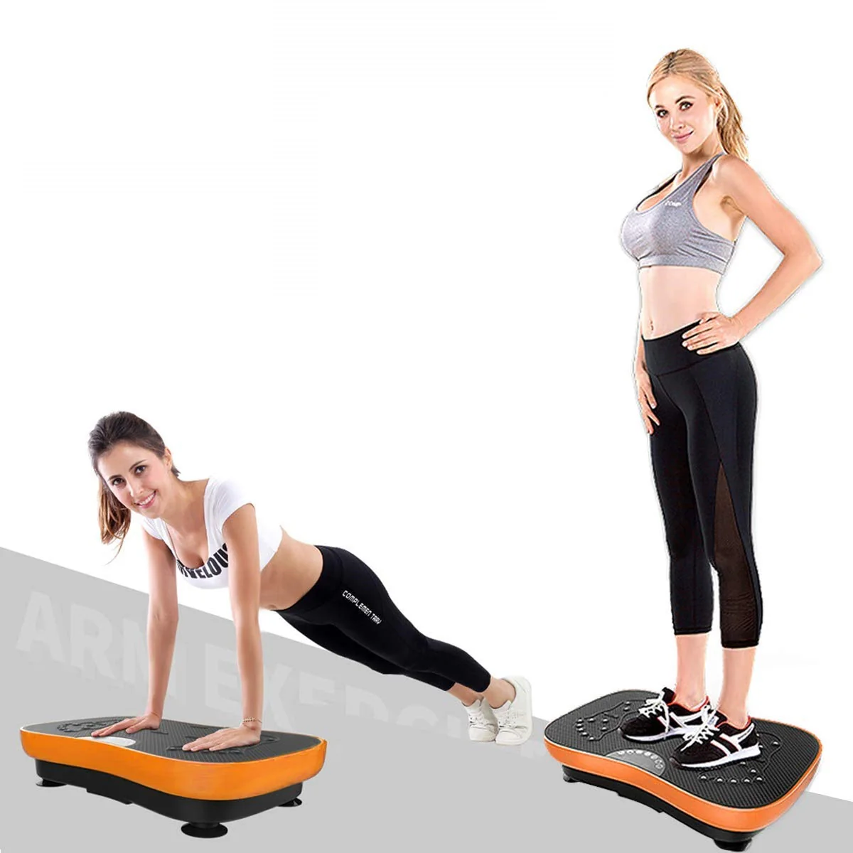 Vibration Plate Exercise Machine - Image 12