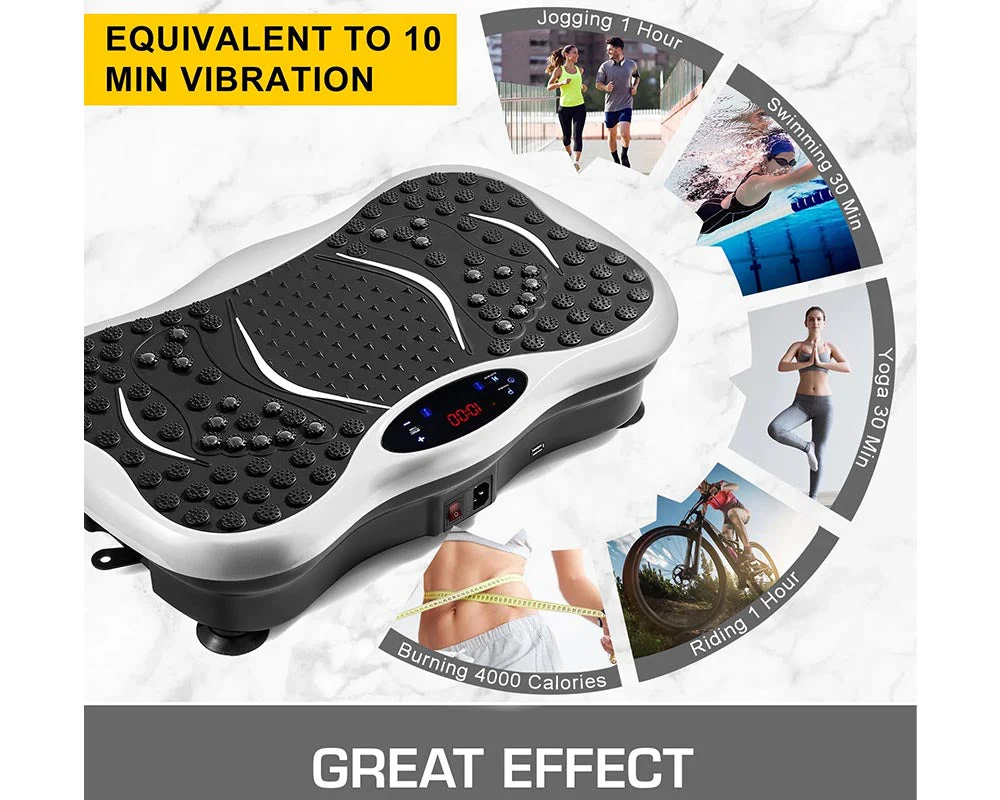 Vibration Plate Exercise Machines - Image 8