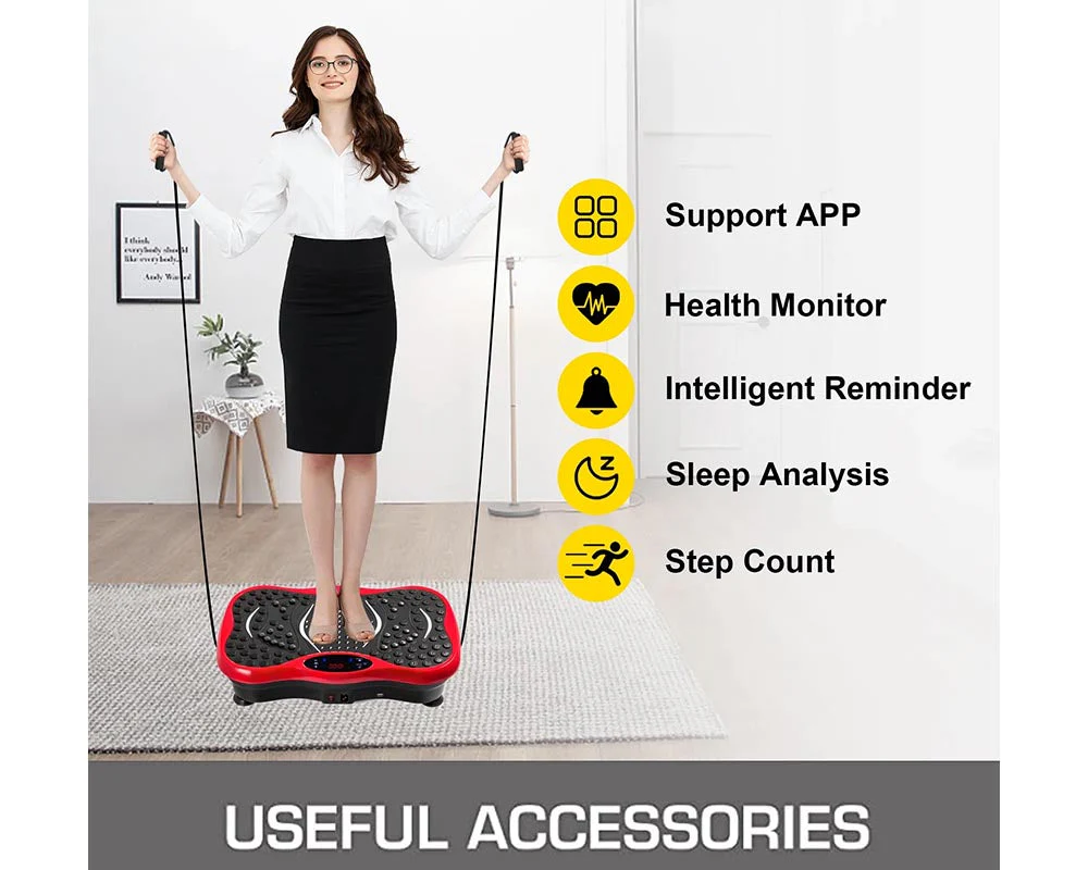 Vibration Plate Exercise Machines - Image 3
