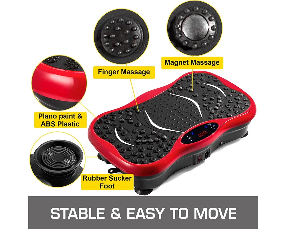 Vibration Plate Exercise Machines - Image 7