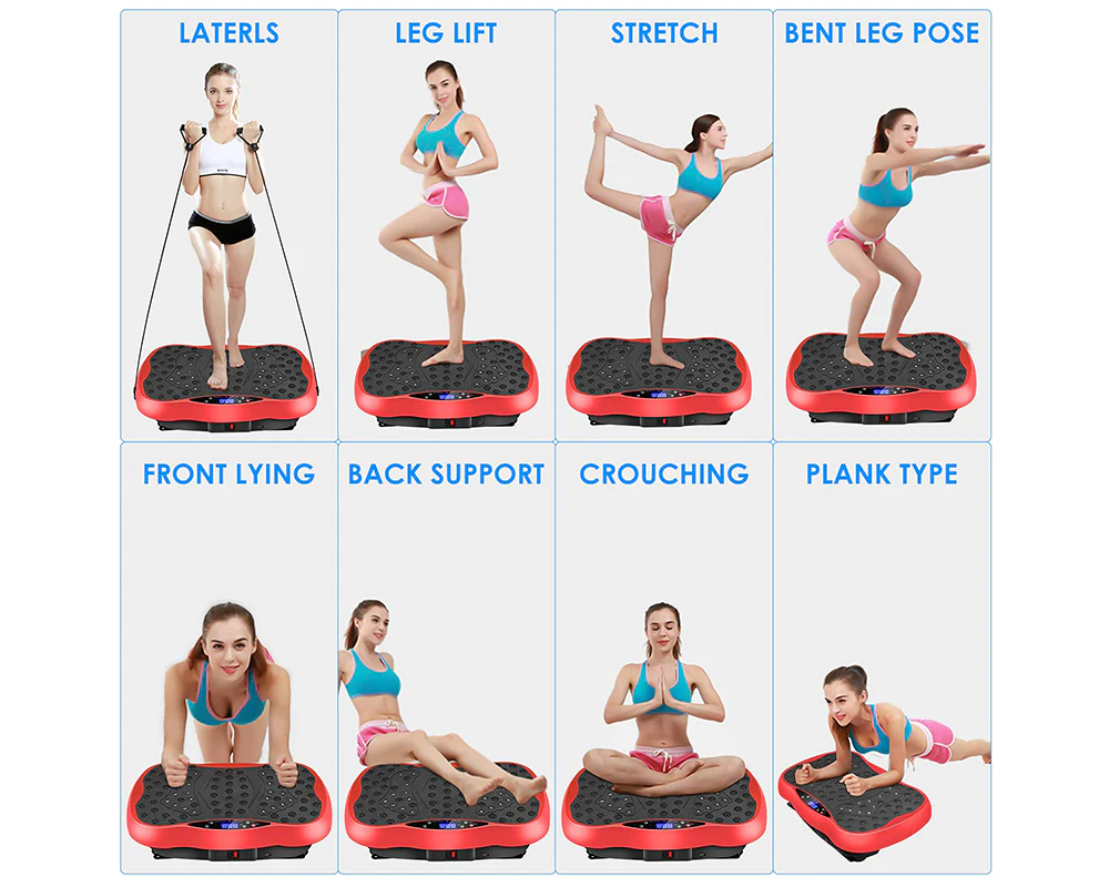 Vibration Plate Exercise Machines - Image 3