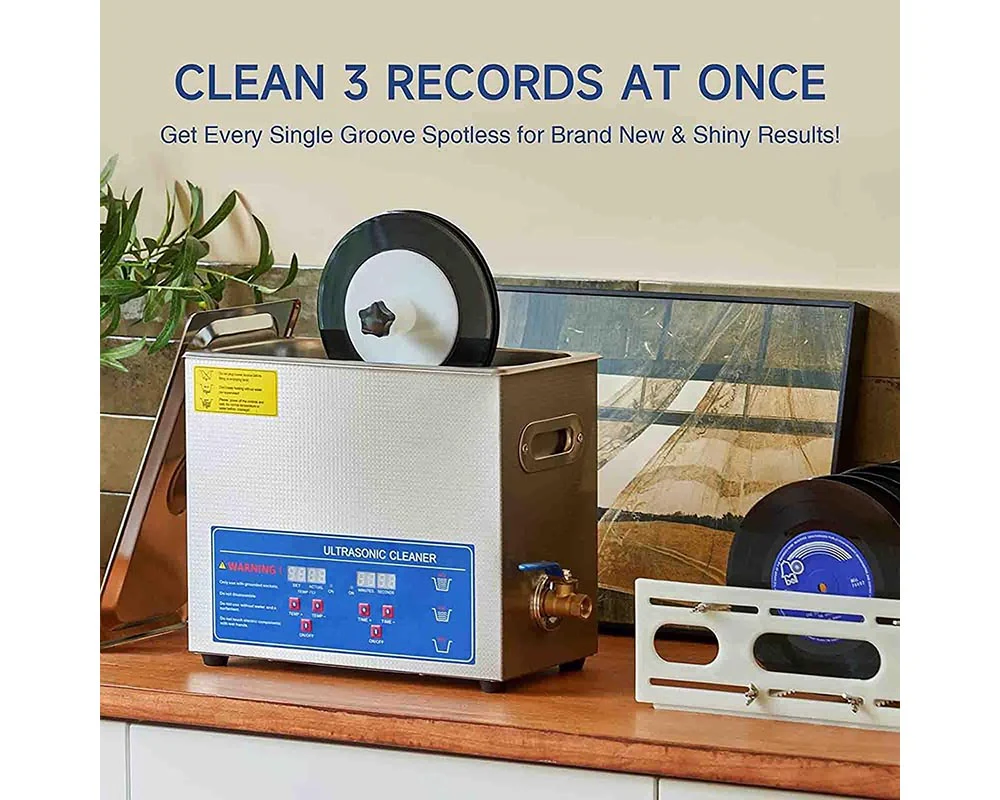 Vinyl Record Cleaner Kit - Image 11