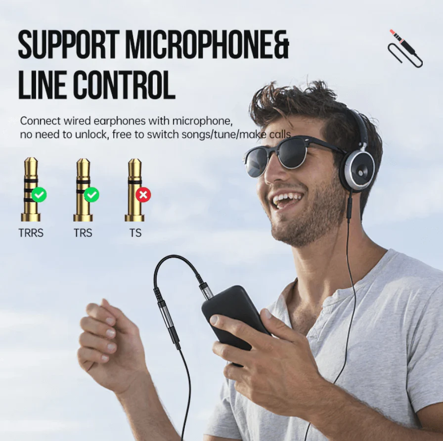 Vipfan Lightning to 3.5mm Audio Jack Adaptor - Image 6