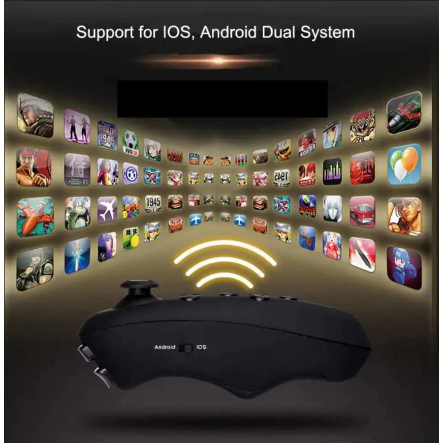 VR Goggles & Remote - Image 17