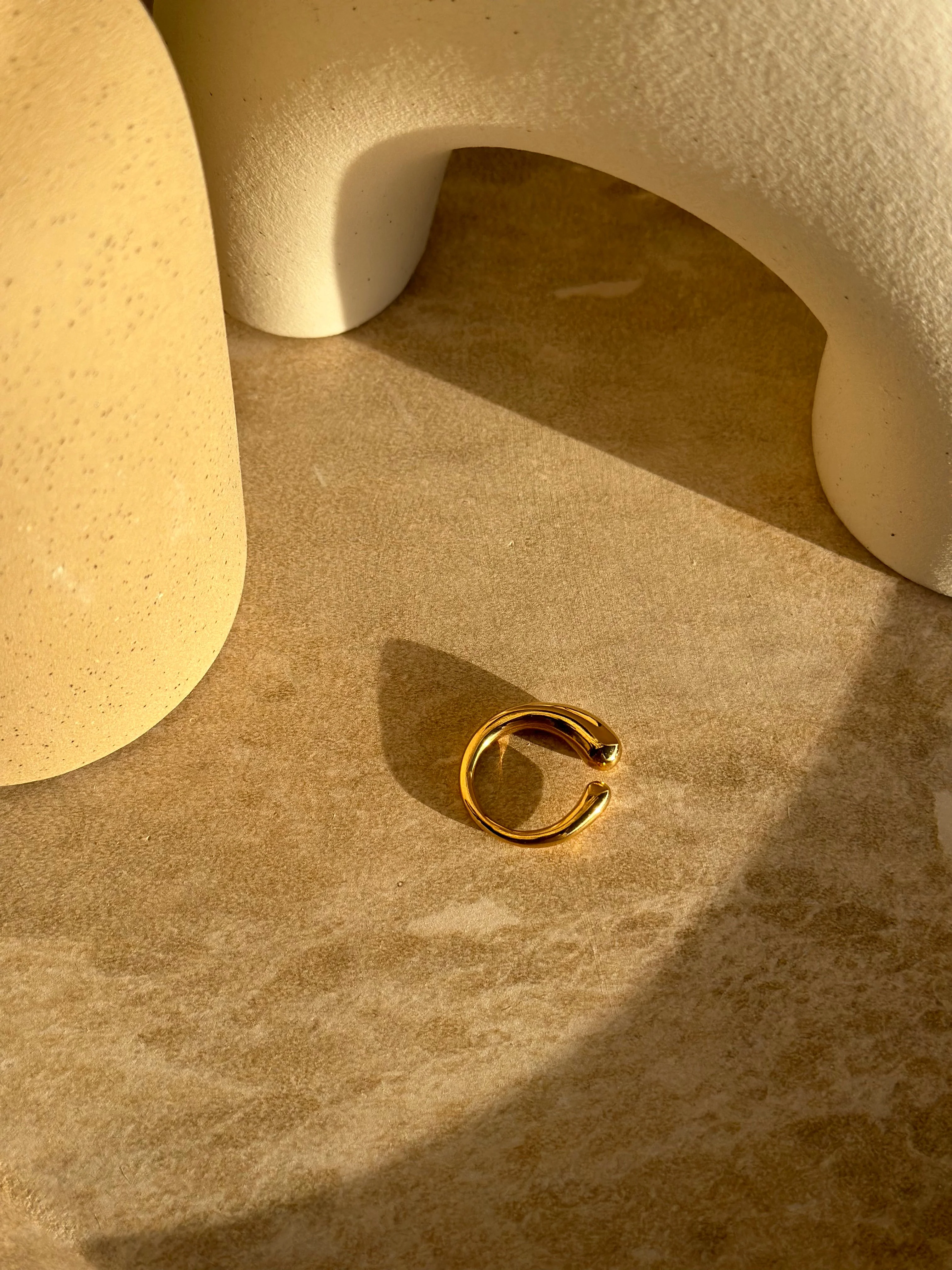 Wai Gold Ring