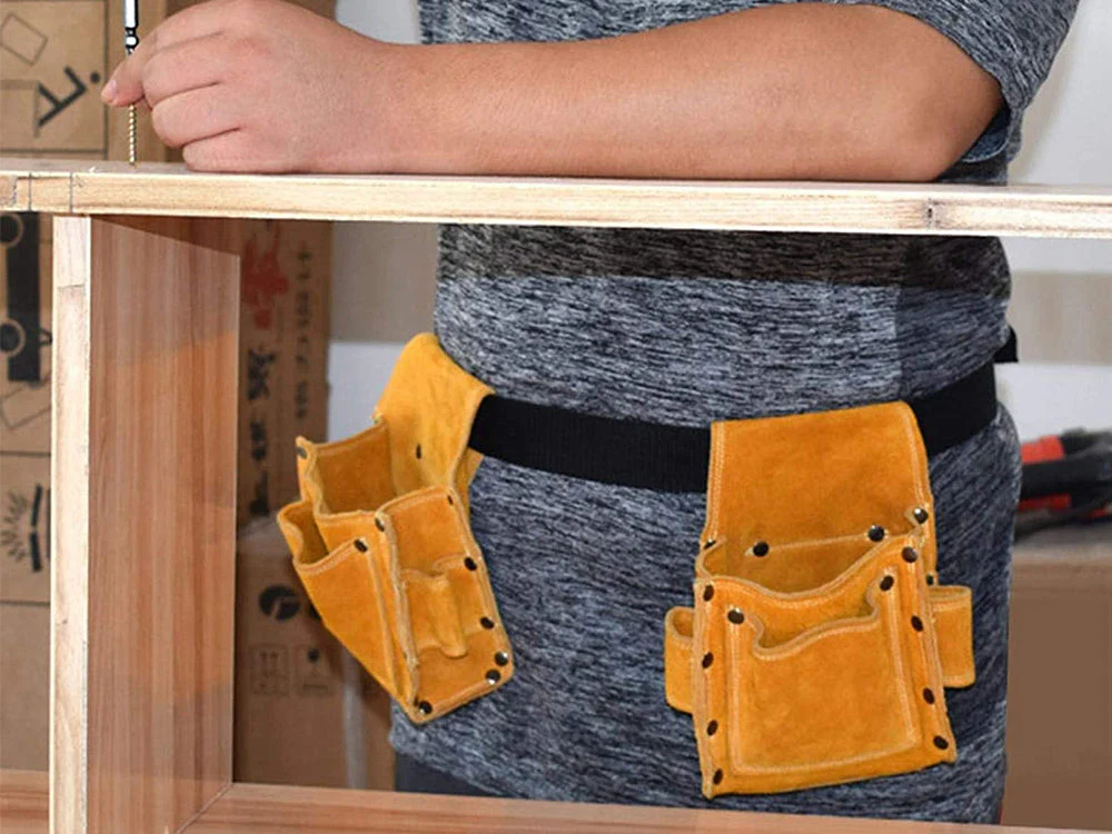 Waist Tool Storage Bag - Image 2