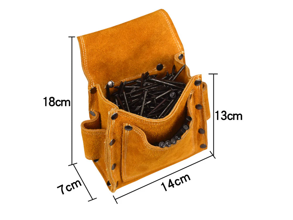 Waist Tool Storage Bag - Image 7