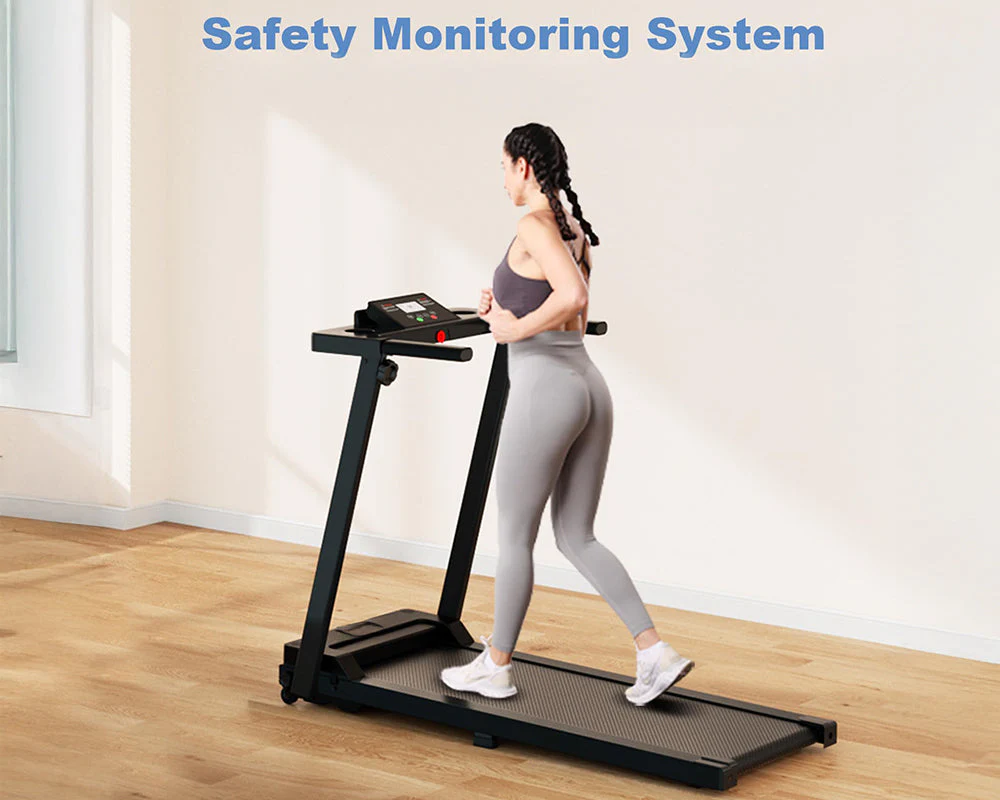 Walking Treadmill Exercise Flat Treadmill - Image 6