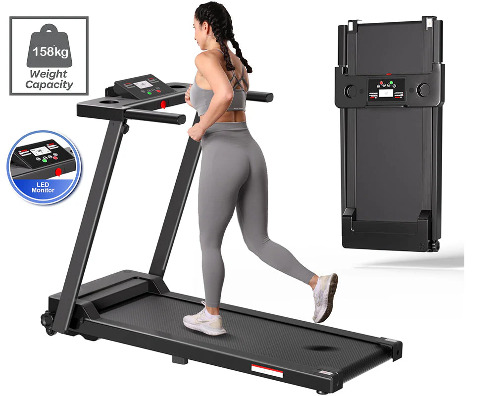 Walking Treadmill Exercise Flat Treadmill - Image 8
