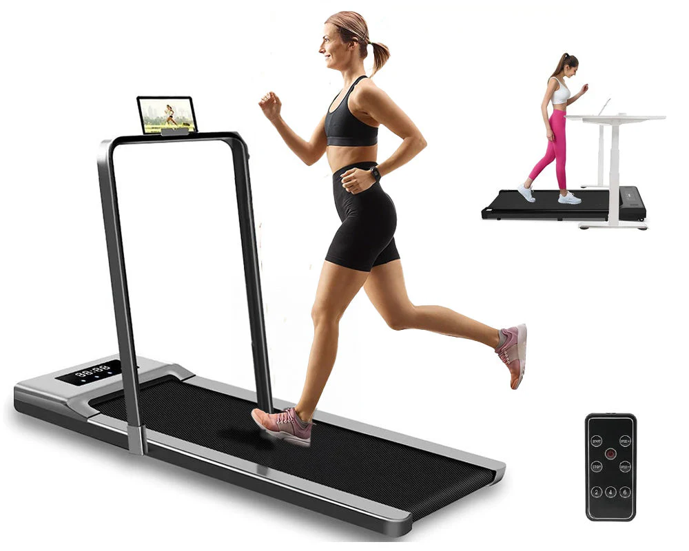 Walking Treadmill Exercise Flat Running Treadmill - Image 3