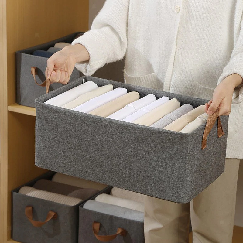 Wardrobe Clothes Storage Box - Image 3