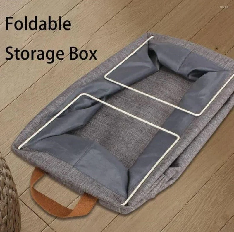 Wardrobe Clothes Storage Box - Image 5