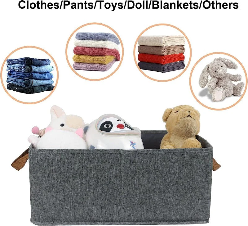 Wardrobe Clothes Storage Box - Image 6