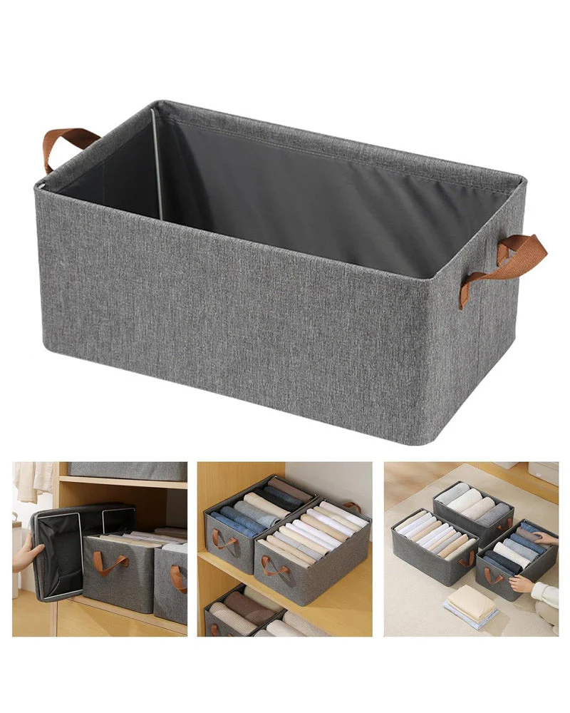 Wardrobe Clothes Storage Box - Image 9