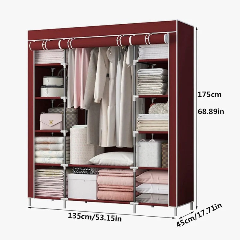 Wardrobe Organiser - Image 2