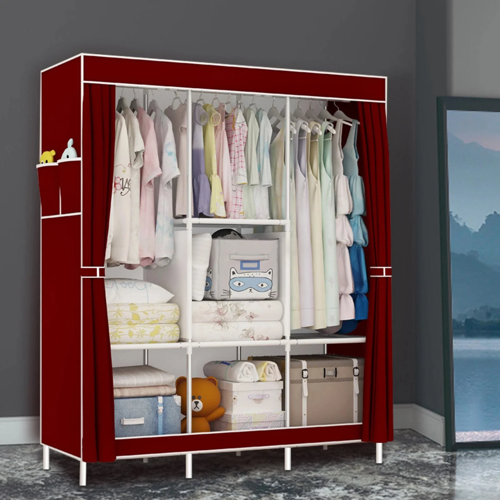 Wardrobe Organiser - Image 10