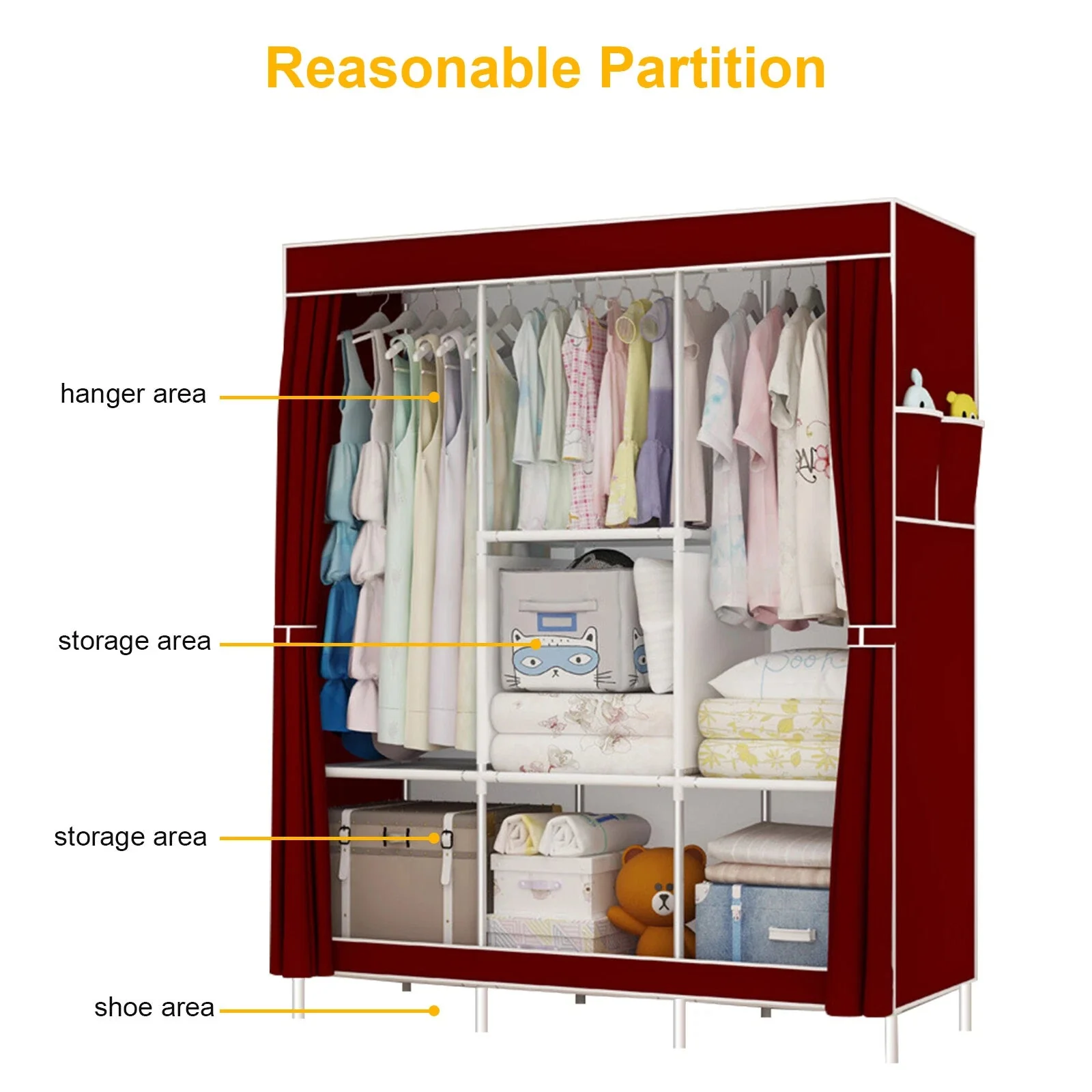 Wardrobe Organiser - Image 11