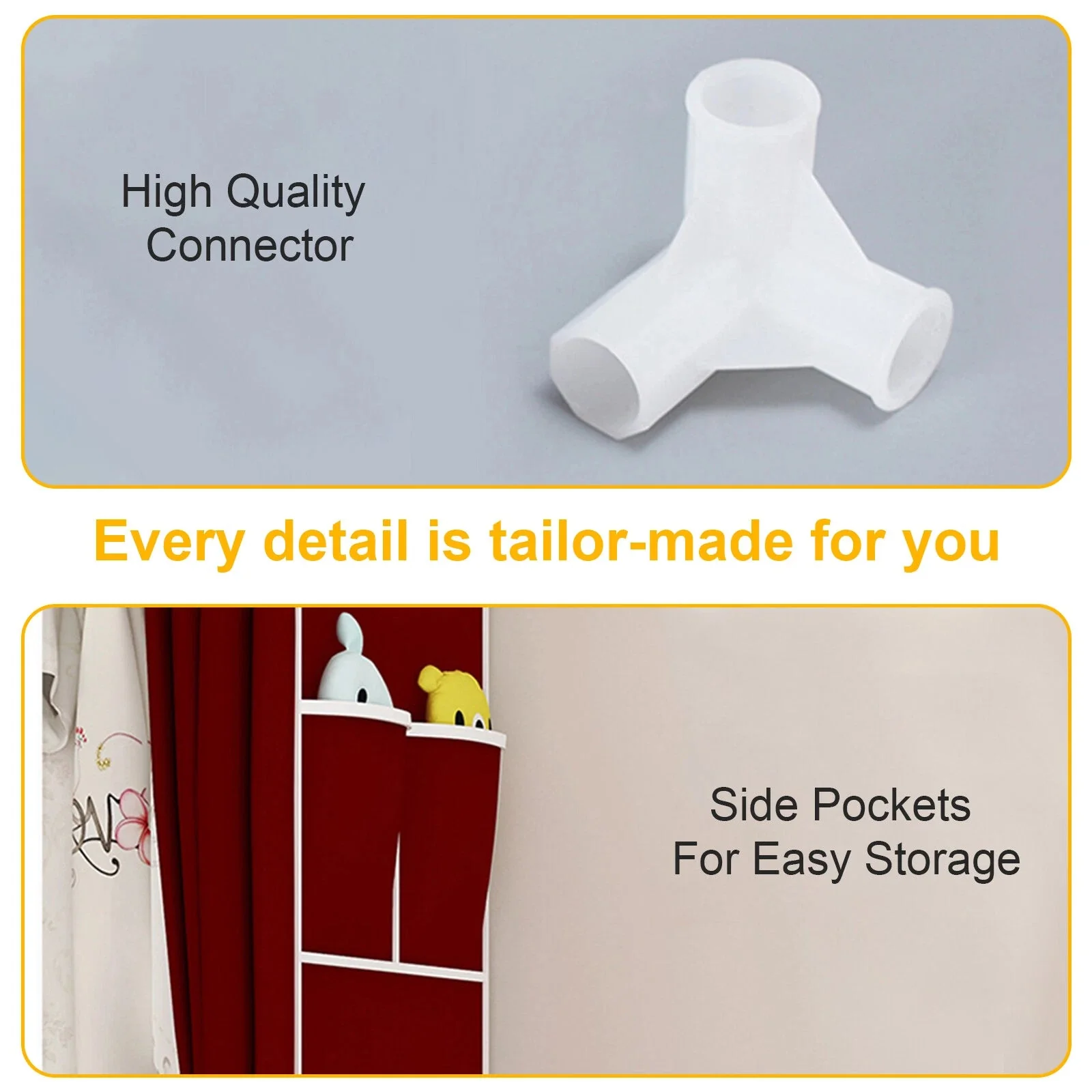 Wardrobe Organiser - Image 12