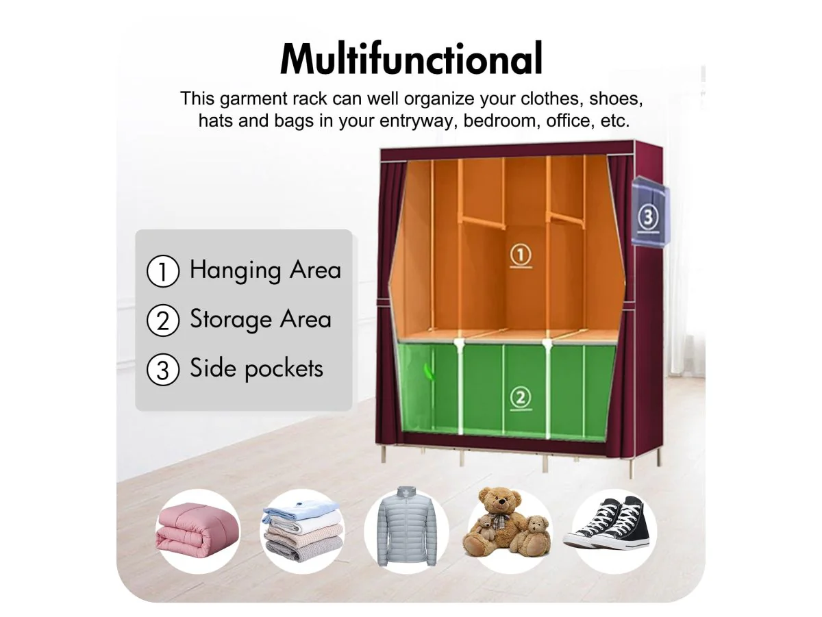 Wardrobe Organiser - Image 15