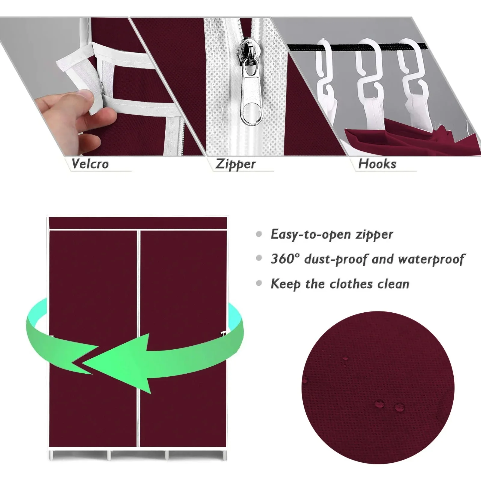 Wardrobe Organiser - Image 7