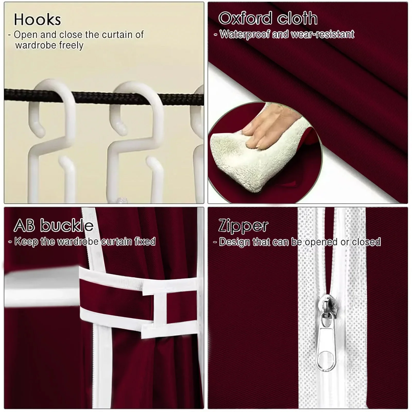 Wardrobe Organiser - Image 8