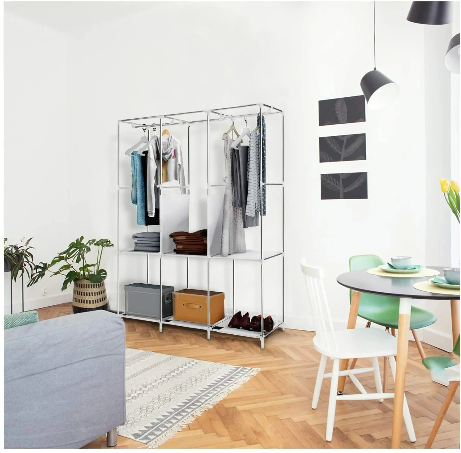 Wardrobe Organiser - Image 9
