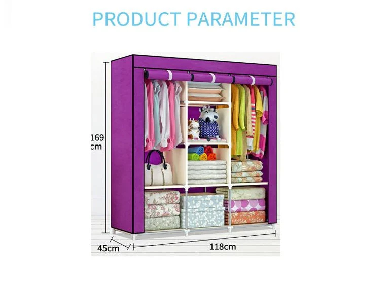 Wardrobe Organiser - Image 4