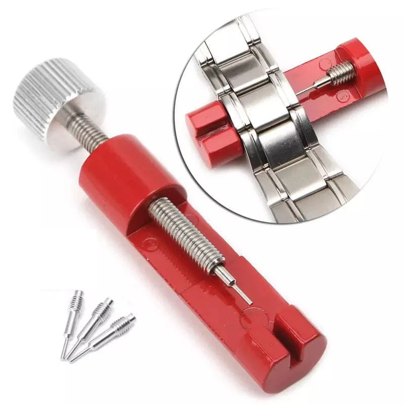 Watch Link Remover (Red)