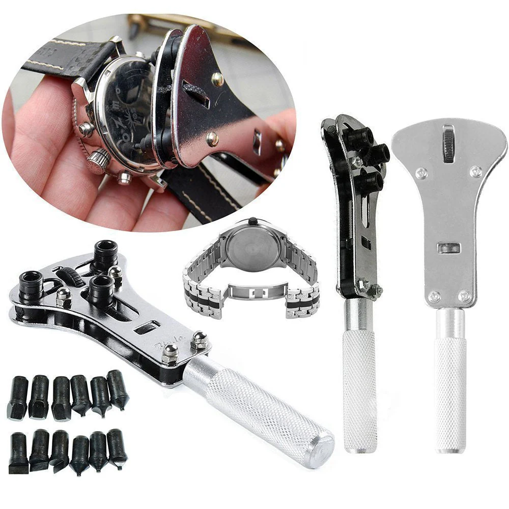 Watch Repair Kit Professional Tools - Image 5