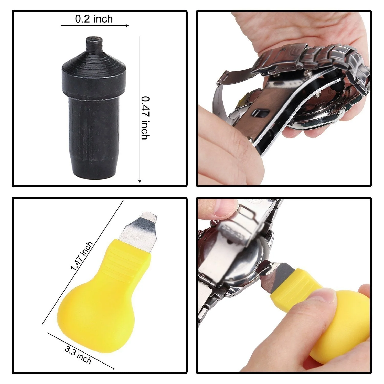 Watch Repair Kit Professional Tools - Image 6