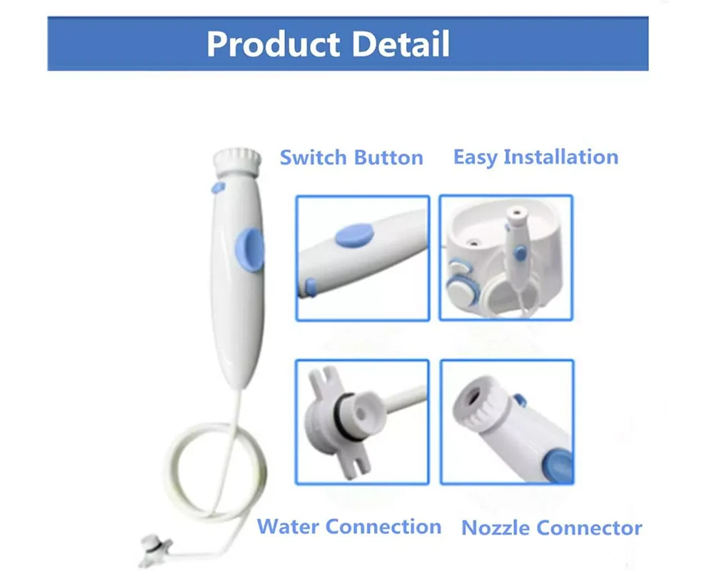 Water Flosser Replacement Handle - Image 7