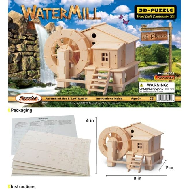 Water Mill - Image 2