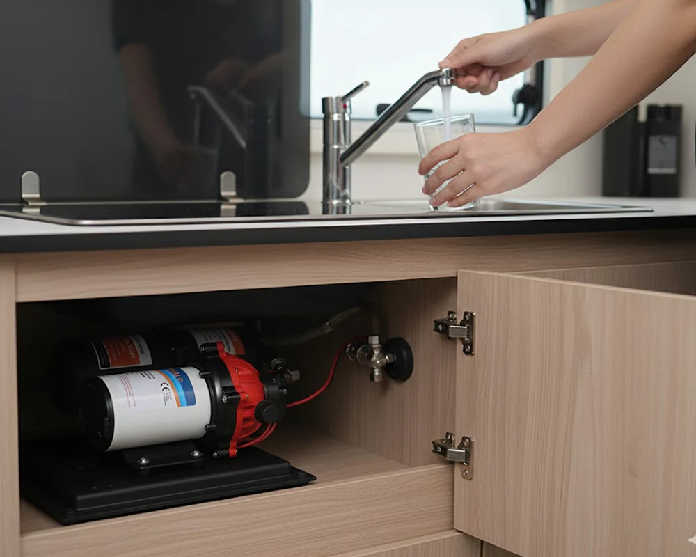 Water Pressure System - Image 4
