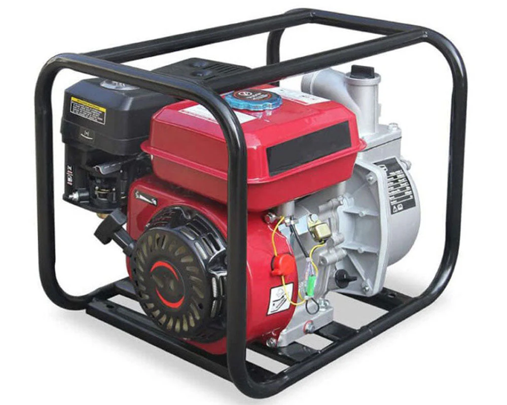 Water Pump Petrol 2-inch 5.5hp 3600rpm - Image 13