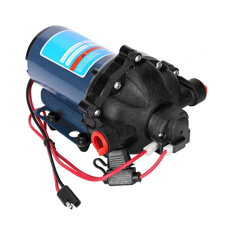 Water Pump Self priming 12V 70PSI - Image 9