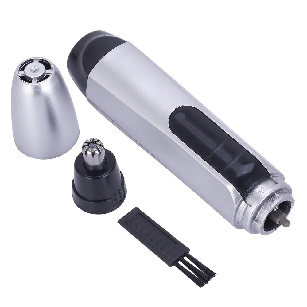 Waterproof Electric Nose and Ear Hair Trimmer - Image 8