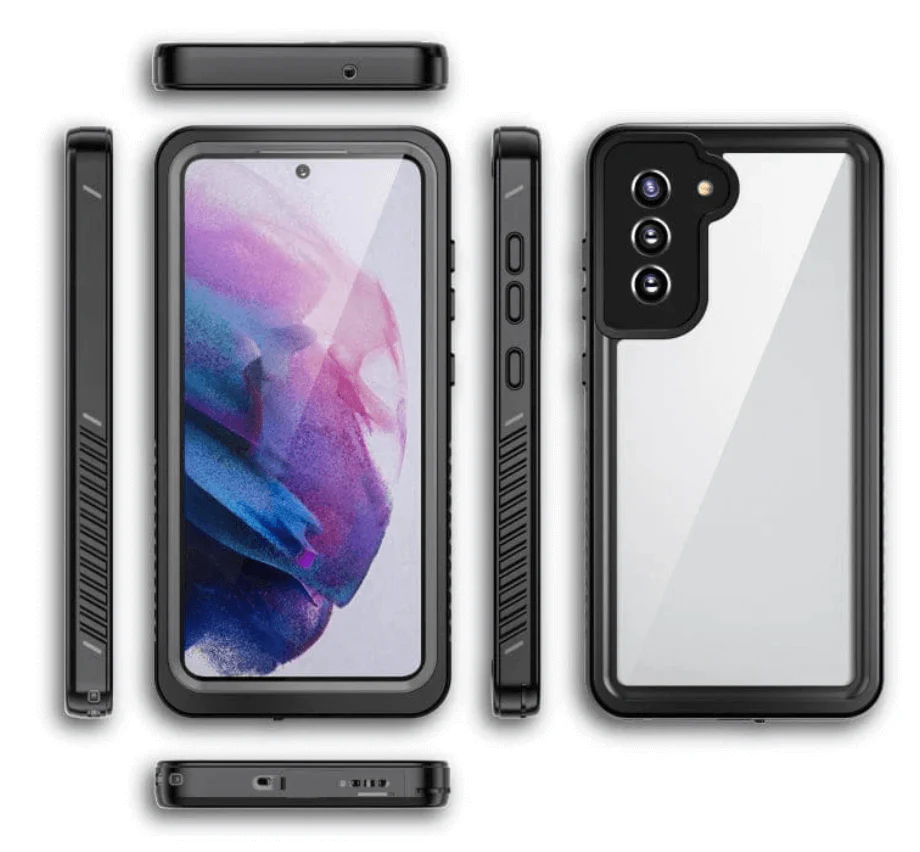 Redpepper Samsung S24 Plus Waterproof Case | Shockproof Cover - Image 2