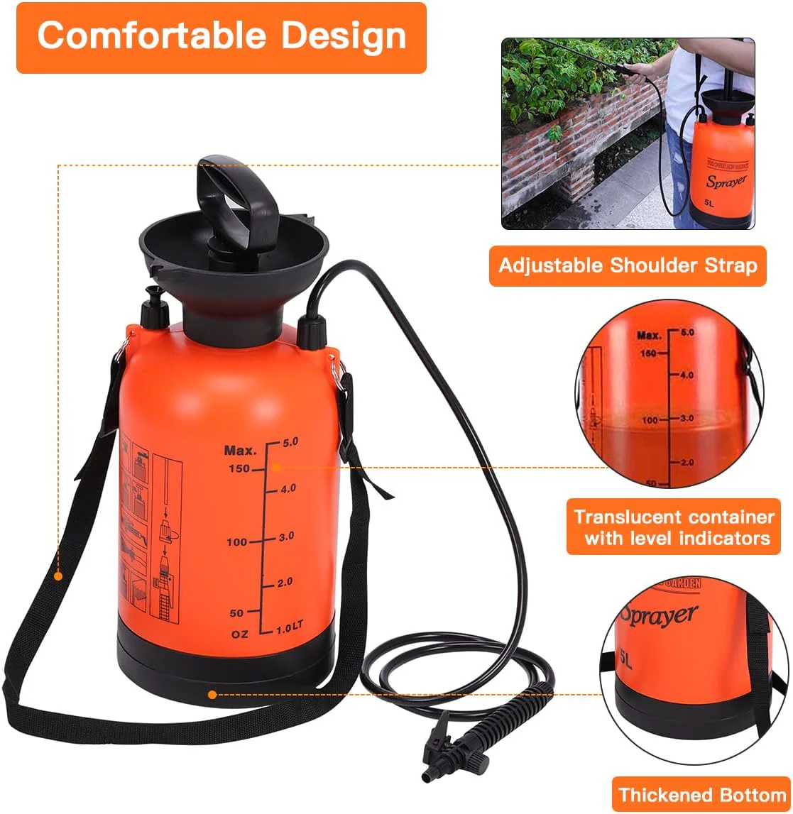 Weed Sprayer Garden Sprayer - Image 9