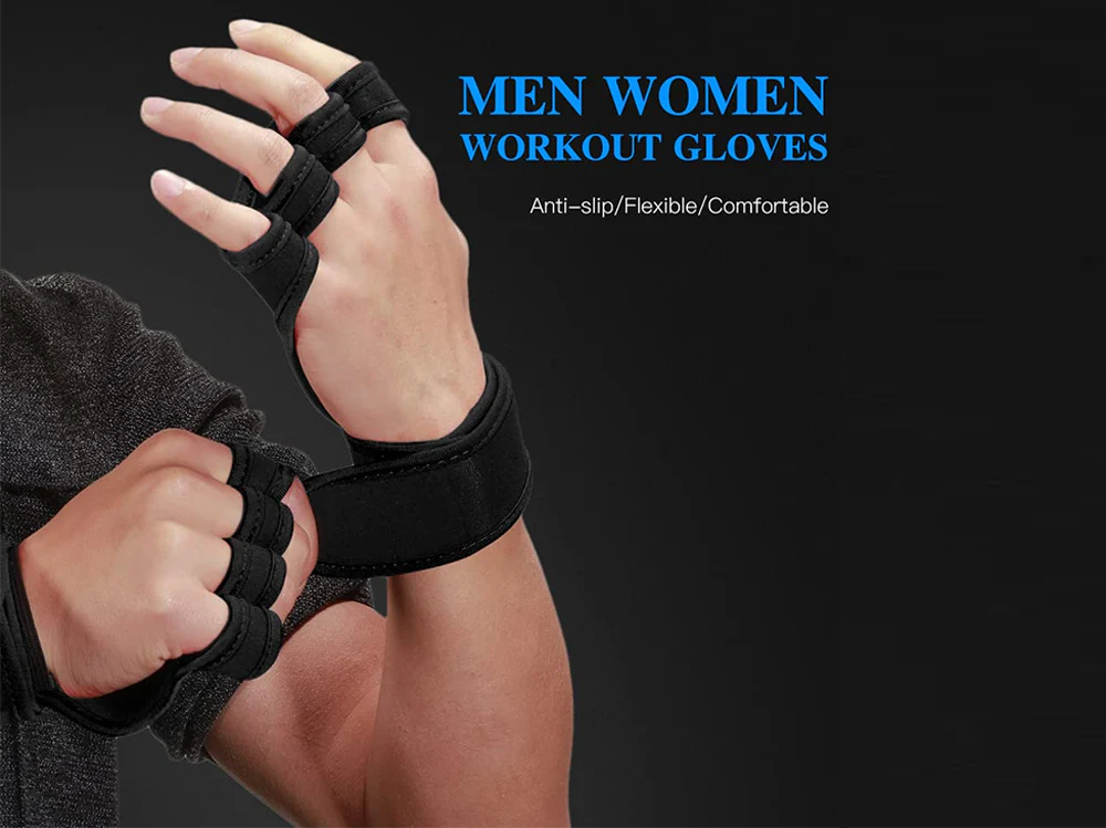 Weight Lifting Power Lifting Hooks - pair - Image 16