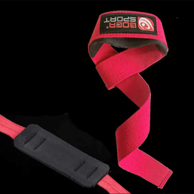 Weight lifting straps - Image 6