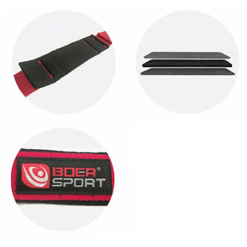 Weight lifting straps - Image 8