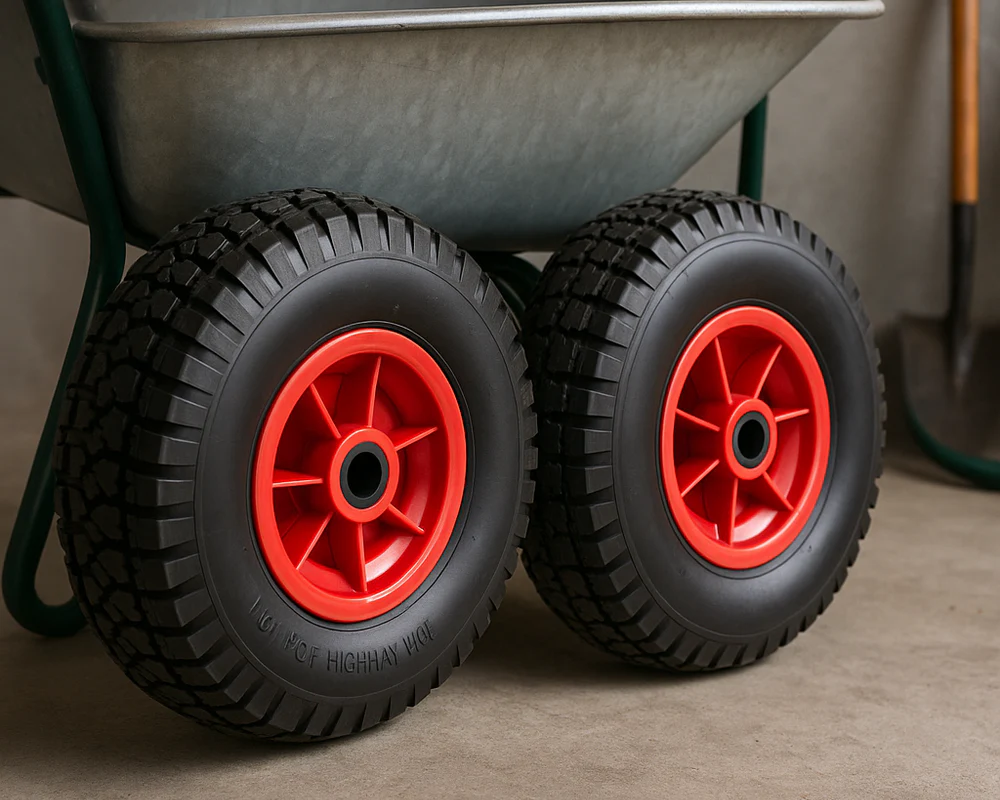 Wheel Barrow wheels Hand Barrow Wheels - Image 8