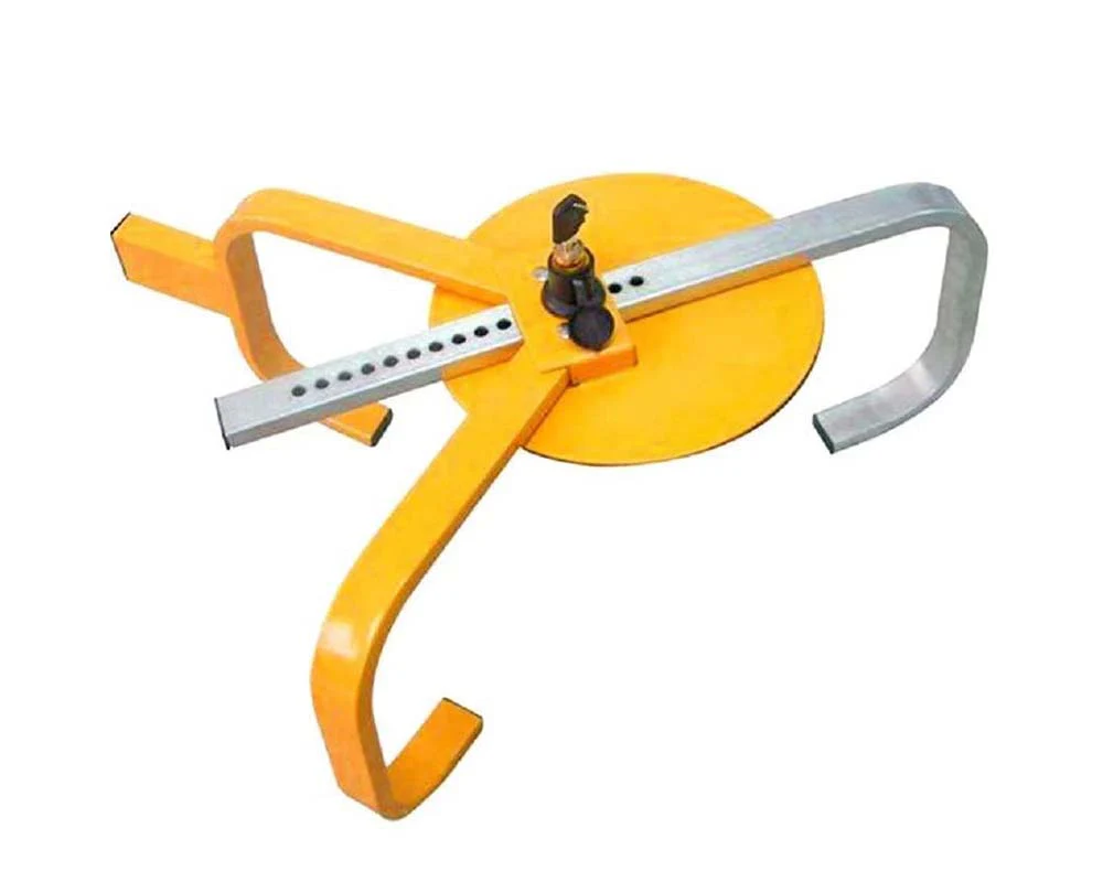 Wheel Clamp Wheel Lock - Image 9