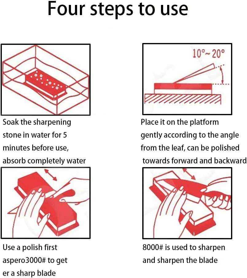 Whetstone Sharpening Stones - Image 13
