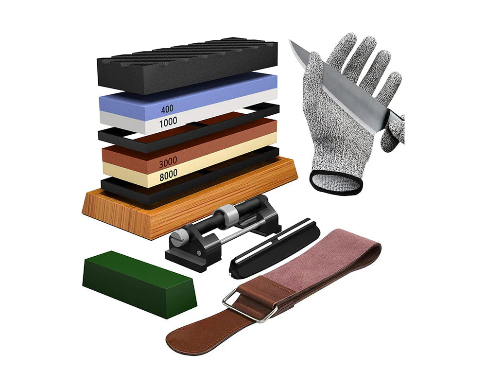 Whetstone Sharpening Stones Kit - Image 2